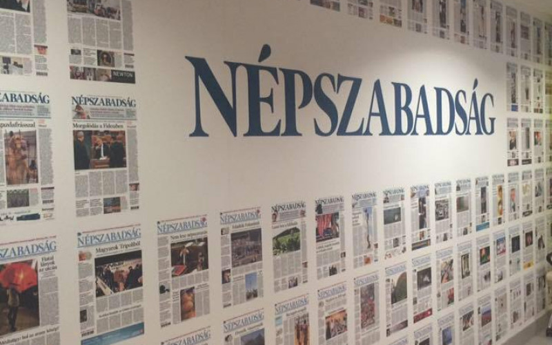 Elindult az új Népszabadság