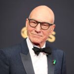 86 éves korában elhunyt Patrick Stewart brit színész