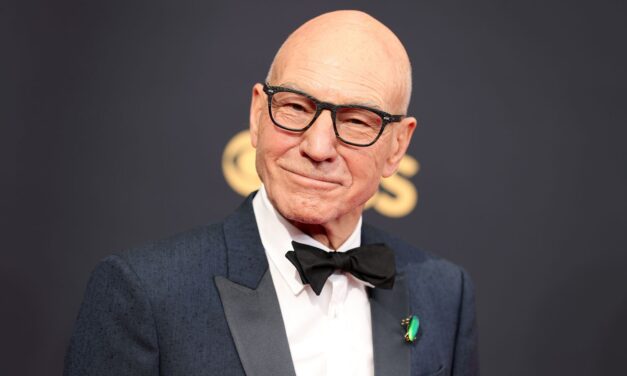 86 éves korában elhunyt Patrick Stewart brit színész