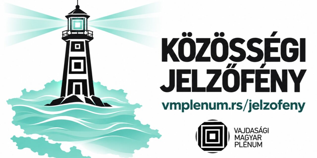 A Plénum Közösségi Jelzőfénye: a polgárok hangja, követhető ügyekkel