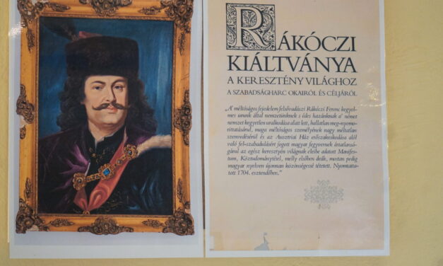 Rákóczi 350 digitális történelemverseny középiskolásoknak