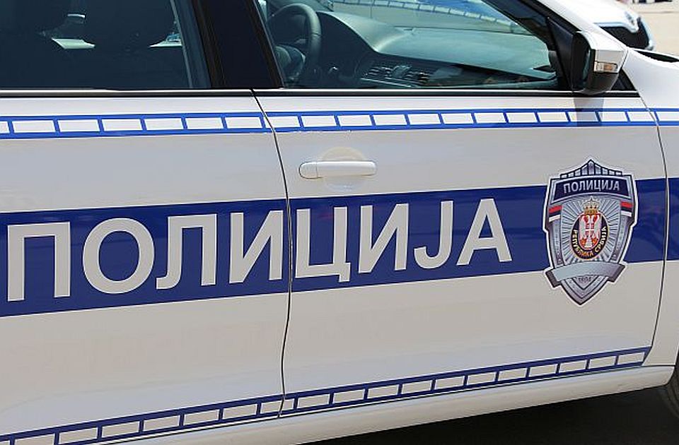 Lezárták a belváros egy részét, a Köztársasági Választási Bizottság székhelyének közelében