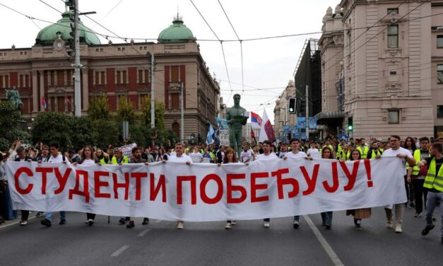 Az Egyetemista Lista kampánygyűléseinek középpontjában az oktatás, a mezőgazdaság és a helyi gondok állnak