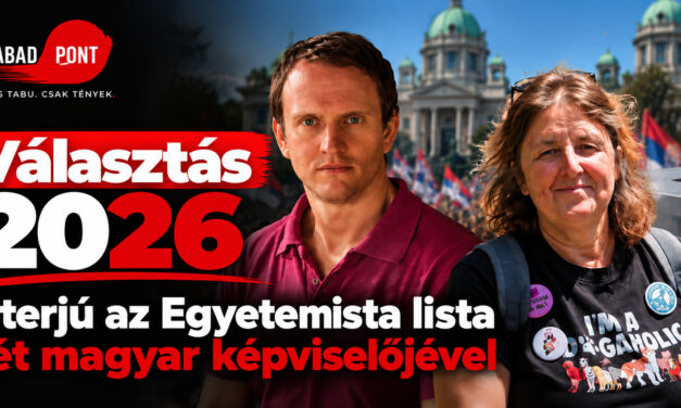 Képviselik-e majd a vajdasági magyarságot az Egyetemista listán szereplő magyar jelöltek?