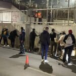 Átfestették a gyűlöletkeltő falfirkákat a szabadkai aluljáróban (videóval)