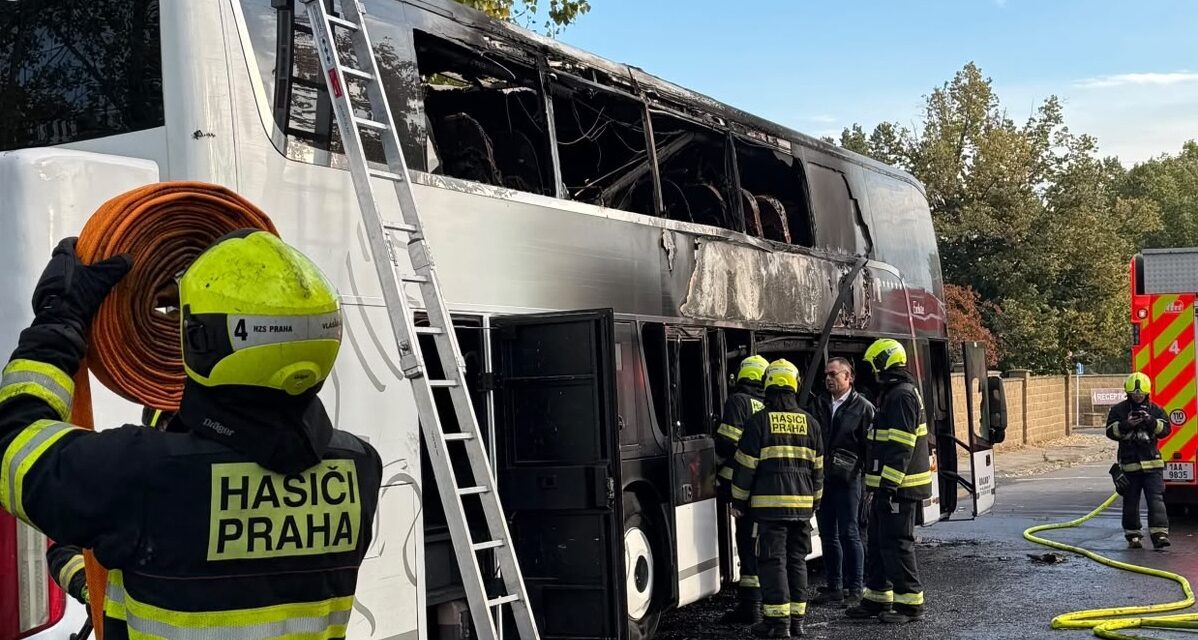 Biztonságban hazaérkeztek a szabadkai diákok, akiknek a busza kigyulladt Prágában