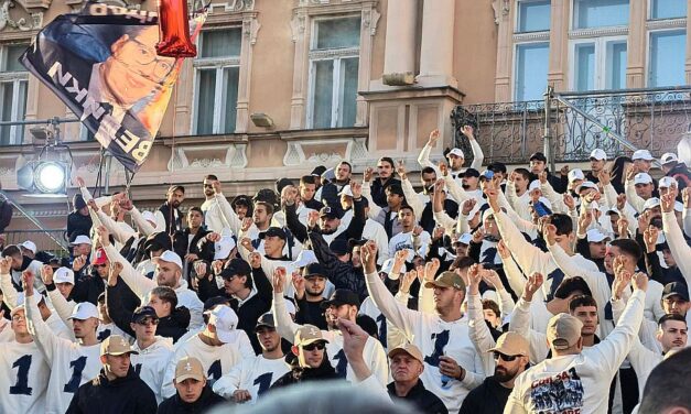 „A haladók nagygyűlése erődemonstráció helyett tehetetlenséget és félelmet mutatott”