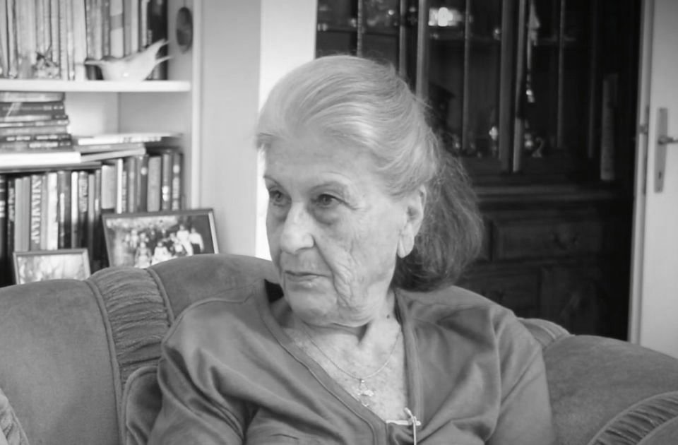 Elhunyt Biljana Plavšić
